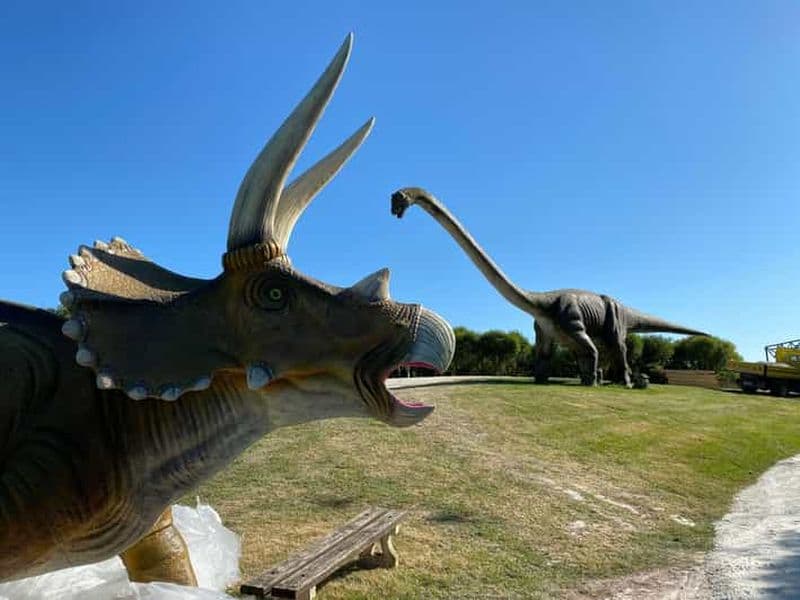 Royan : billet d'entrée à Planet Exotica