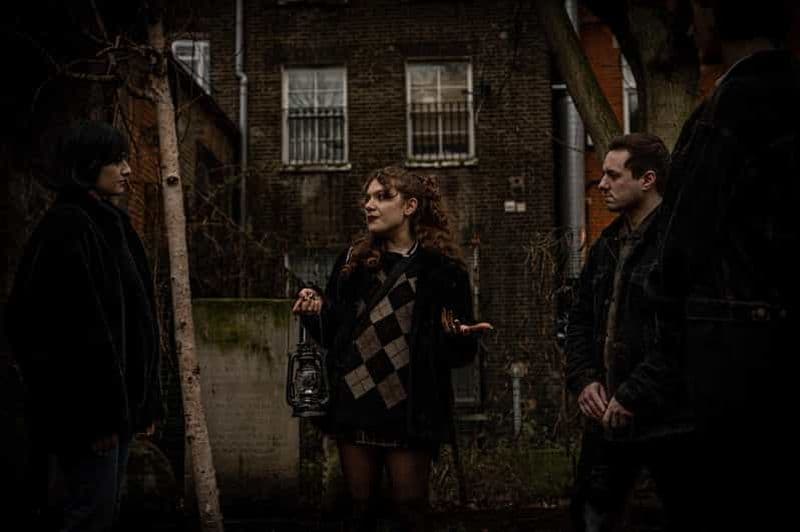 Billet Londres : visite nocturne à pied sur les traces de Jack l'Éventreur à Whitechapel