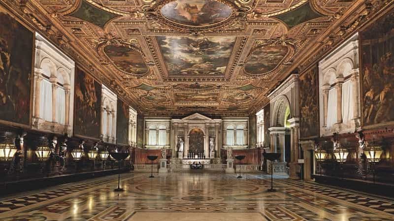 Venise : Scuola Grande di San Rocco Audioguide