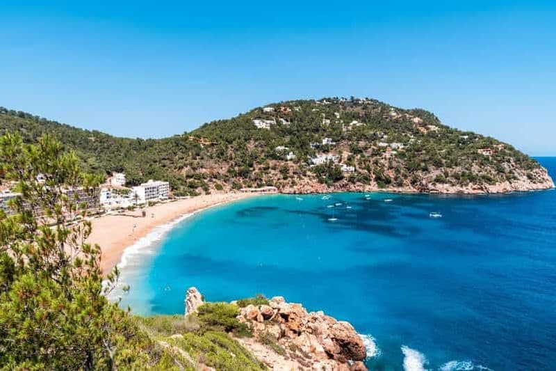 Billet Ibiza : Excursion à terre ultime avec prise en charge au port