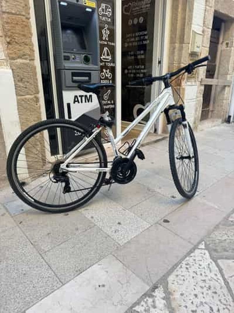 Polignano a Mare : location de vélos