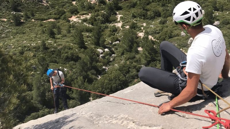 Aix-en-Provence : Via Ferrata sur la montagne Sainte-Victoire