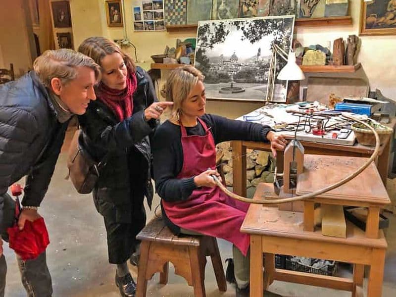 Billet Florence : découvrez des artisans authentiques cachés