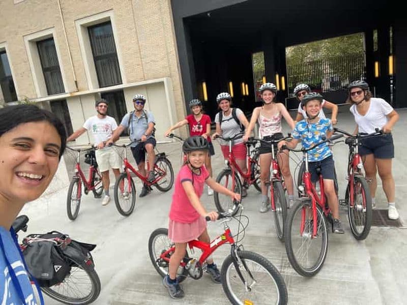 Billet Visite privée à vélo des hauts lieux de Milan