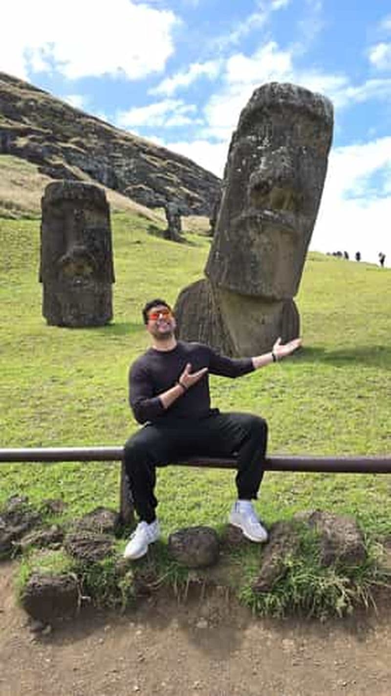 Billet L'île de Pâques en 2 jours : tout sur le culte des Moai et de l'homme-oiseau