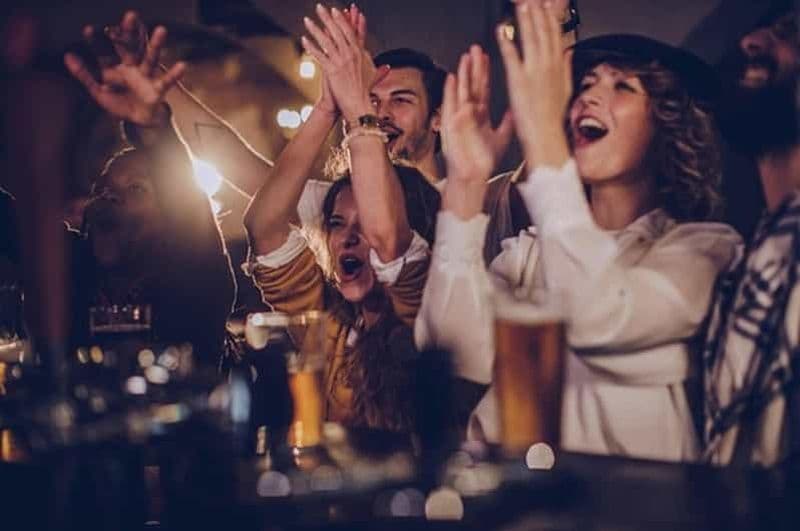 Venise : tournée des bars avec entrée VIP et shooters gratuits