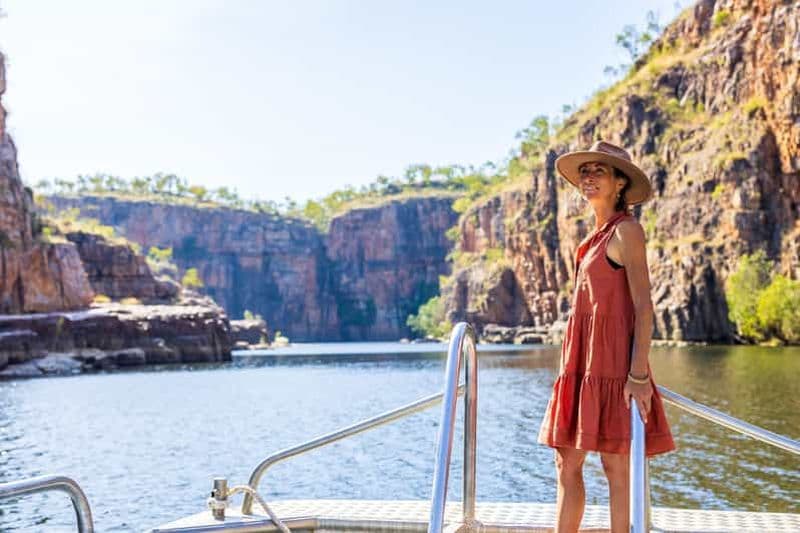 Billet Kakadu, Katherine et Litchfield en camping
