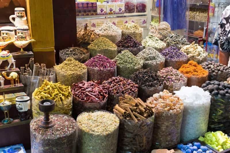 Billet Visite des souks d'or de Dubaï : Petit groupe