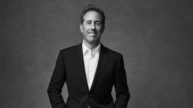 Billet Las Vegas : Spectacle de Jerry Seinfeld au Colosseum