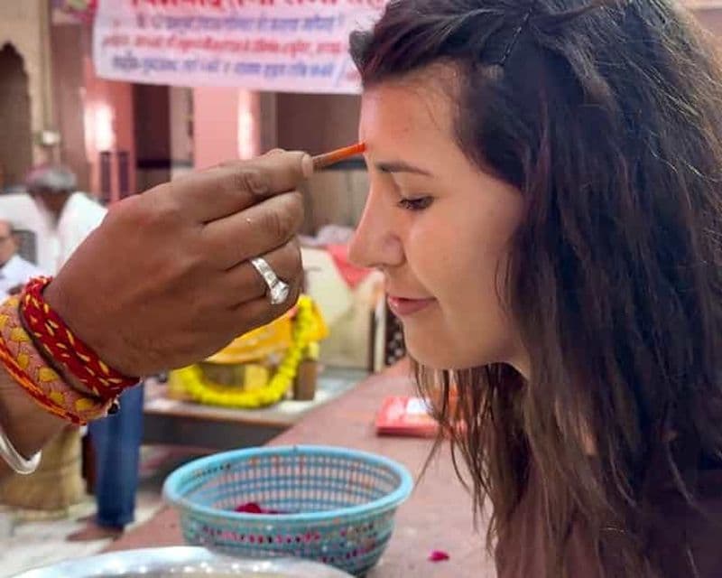 Billet Visite des temples de Jaipur en téléphérique