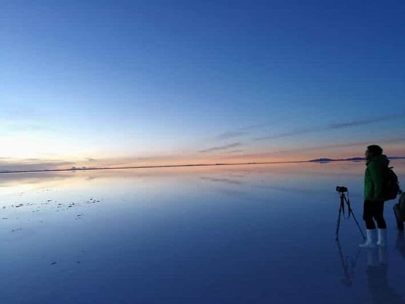 Billet Uyuni : Excursion d'une journée au salar d'Uyuni