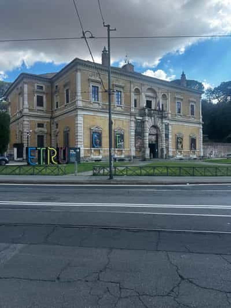 Billet Rome : visite du centre historique avec un apéritif musical en soirée