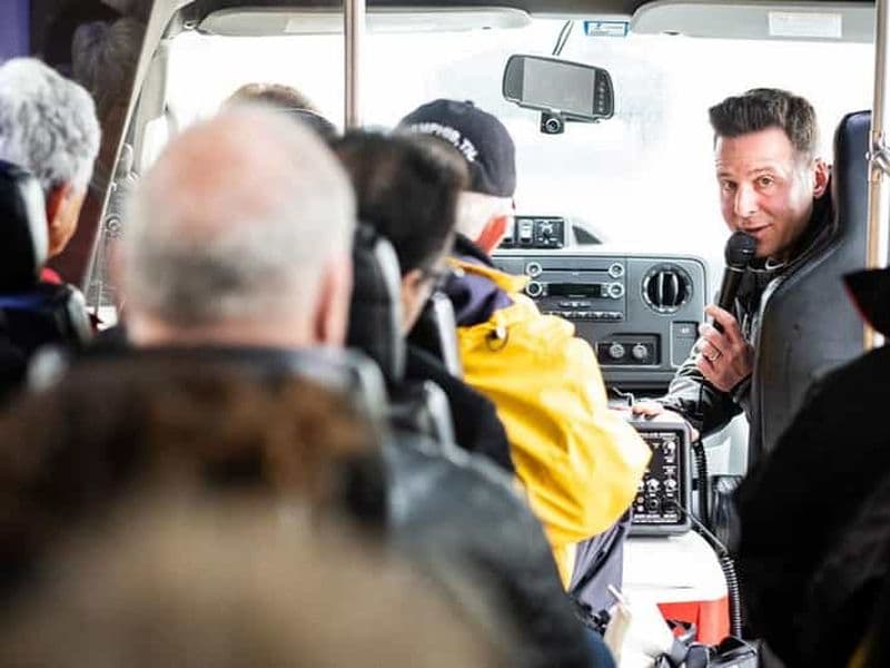 Billet Chicago : visite en bus des meilleures pizzerias