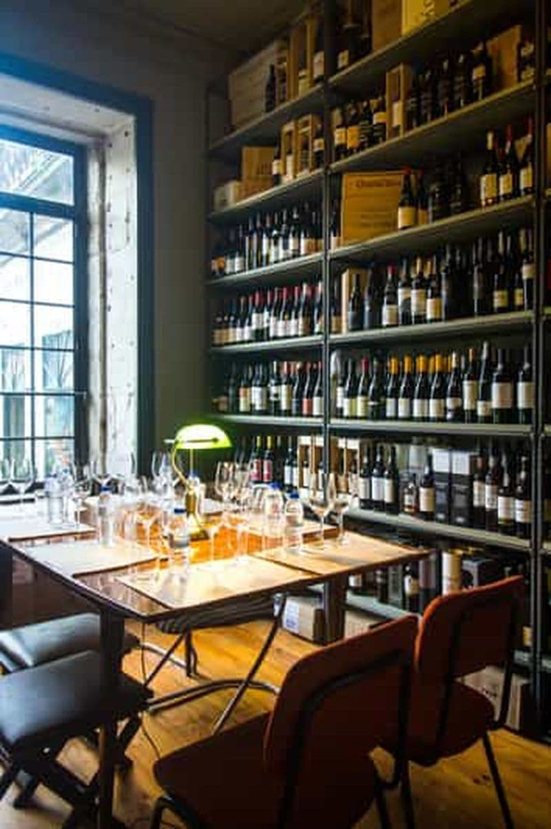 Billet Dégustation de vins naturels et biologiques avec un viticulteur