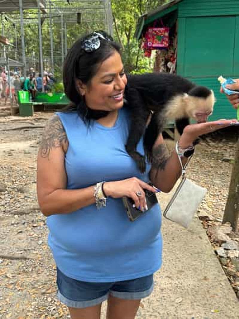 Billet Roatan : Sanctuaire de la faune et visite de la fabrique de rhum et de chocolat