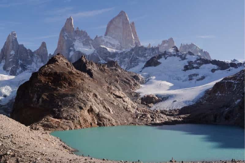 Billet El Calafate : Transfert de la Laguna de Los Tres et randonnée autoguidée