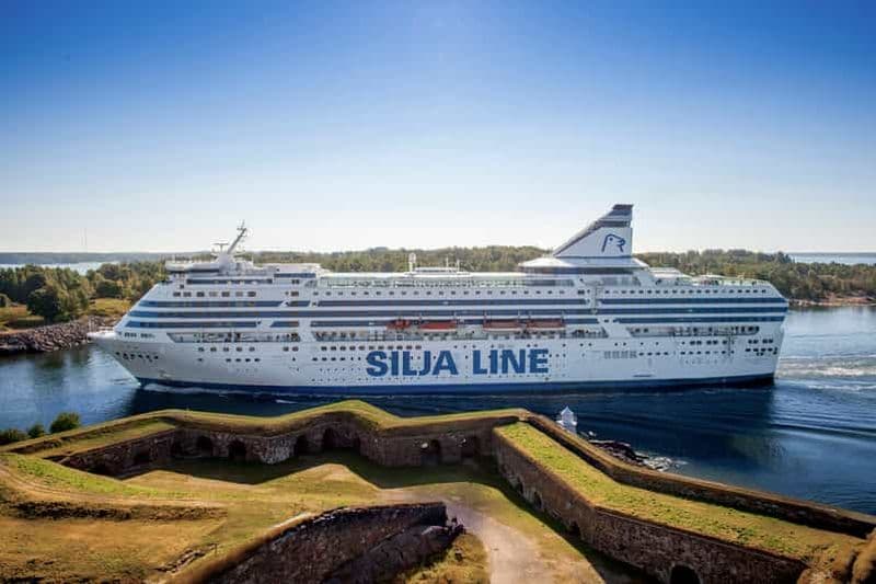 Mini-croisière Stockholm-Helsinki : escapade de 2 nuits en mer Baltique