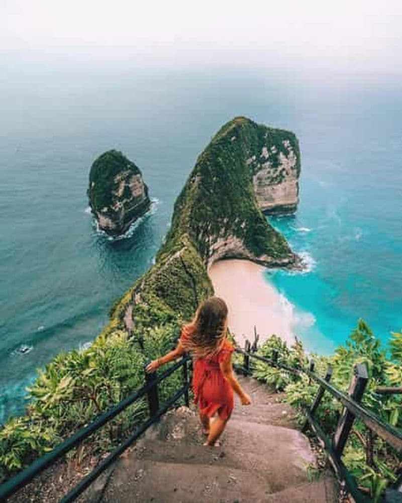 Billet Nusa Penida : Plages pittoresques, falaises et cabanes dans les arbres : visite privée