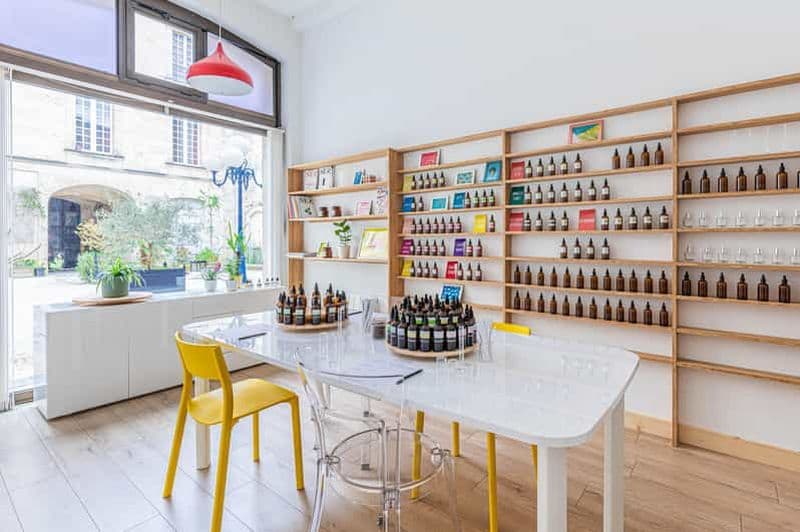 Bordeaux City Center : Atelier de création de parfum 2h30