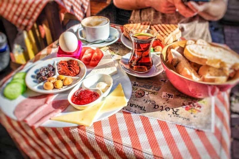 Billet Istanbul : Saveurs de la Turquie avec l'Europe et l'Asie en ferry