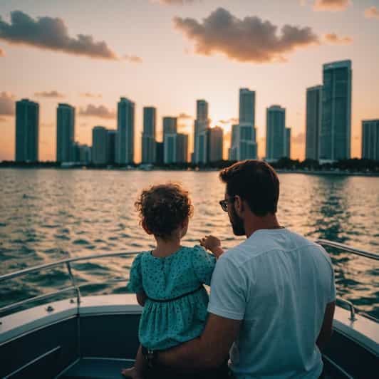 Billet Miami : Croisière de Celebrity Homes et Skyline avec vue sur la ville