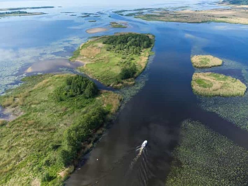 Billet Au départ de Klaipėda : aventure ornithologique dans le delta du Niémen
