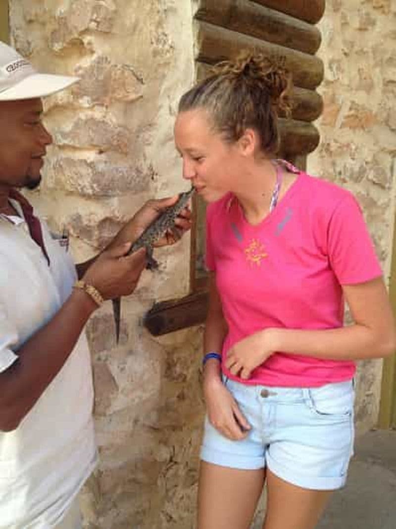 Billet Visite du parc aux crocodiles de Djerba et du musée Lella Hadhria