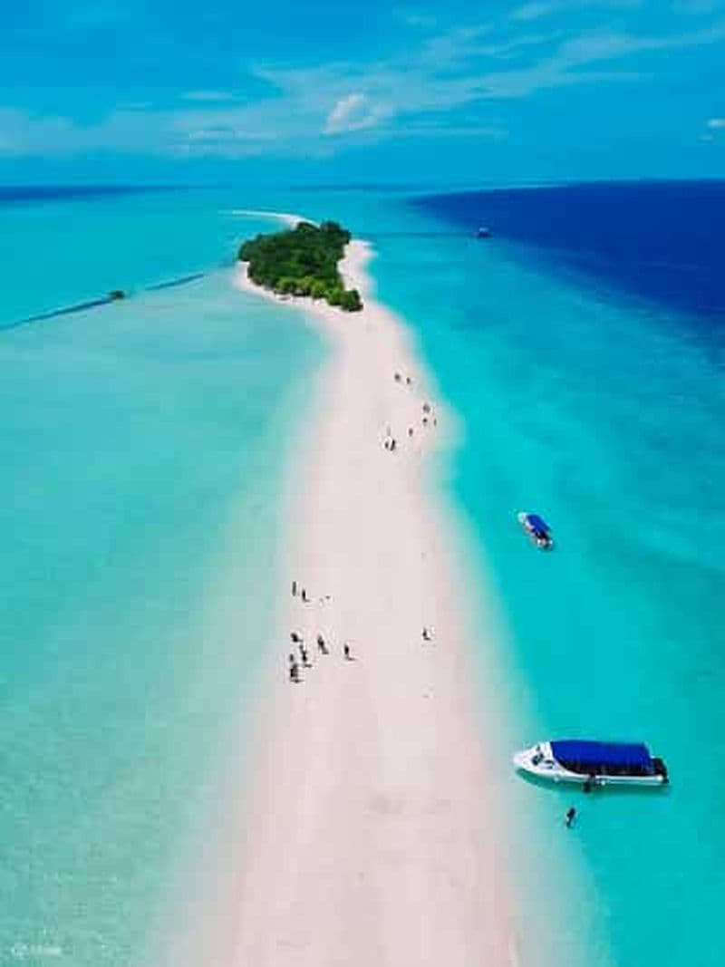 Billet Semporna : Exploration des 3 îles avec masque et tuba ou plongée et déjeuner