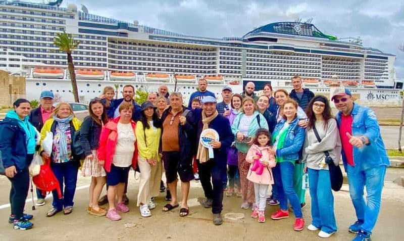 Croisière spéciale : les secrets de Tunis