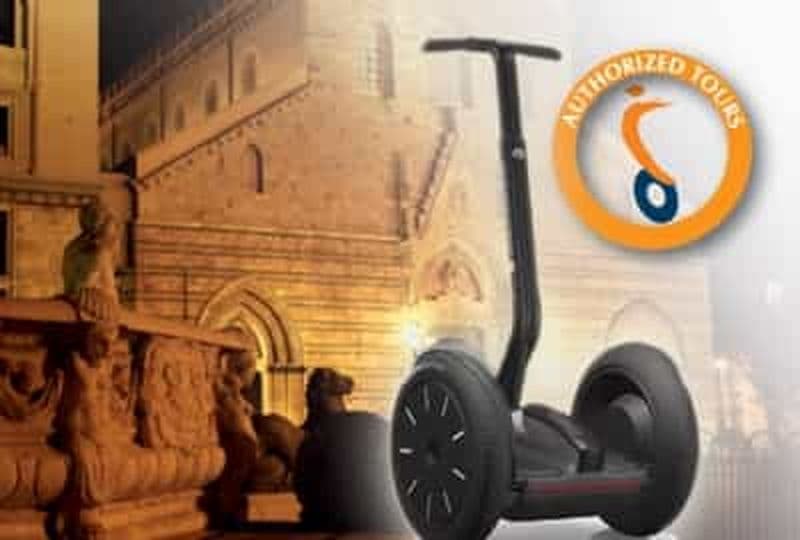 Visite en Segway Segway de Messine (3 heures)