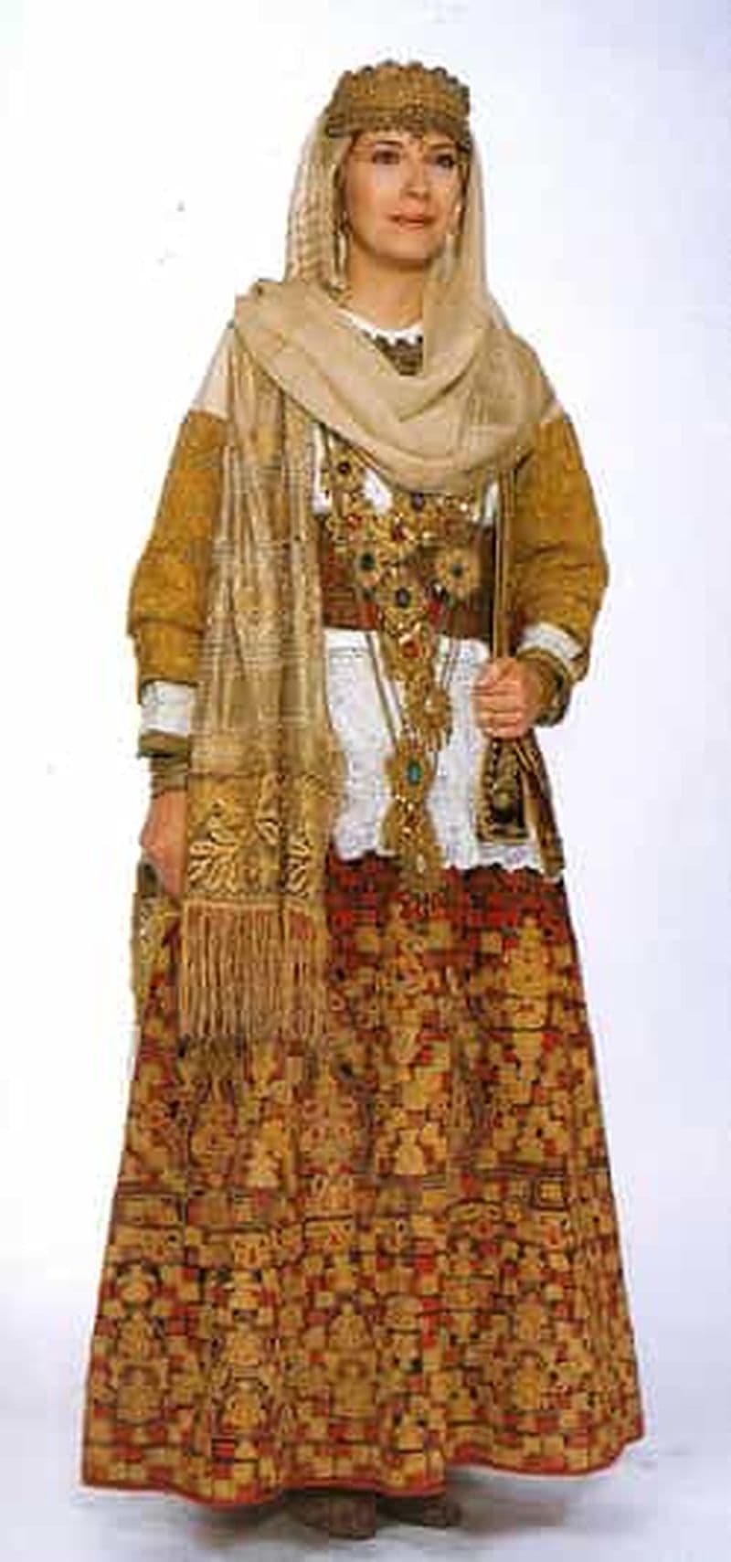 Cours de danse grecque