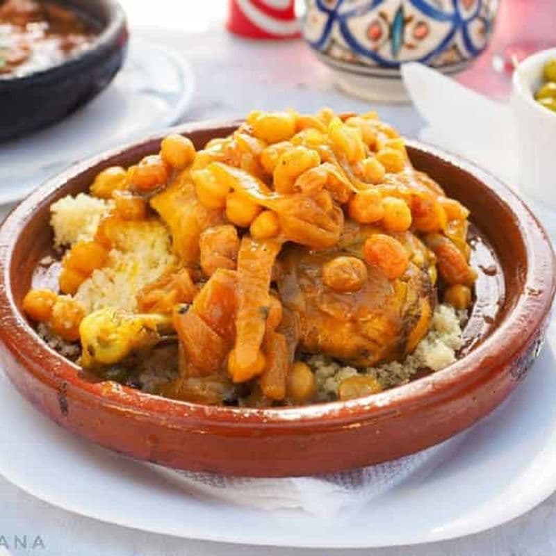 Billet Marrakech de nuit : visite guidée gastronomique à pied avec un guide de la région