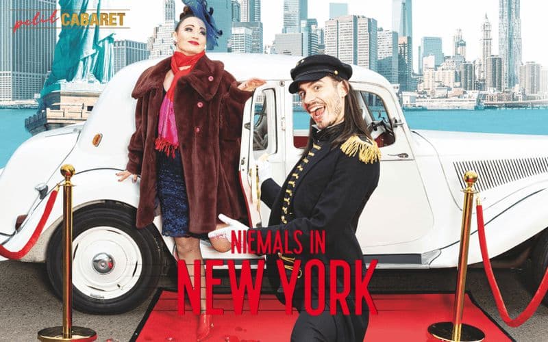 DRESDE : "Rouler sereinement - Jamais à New York" | Comédie musicale