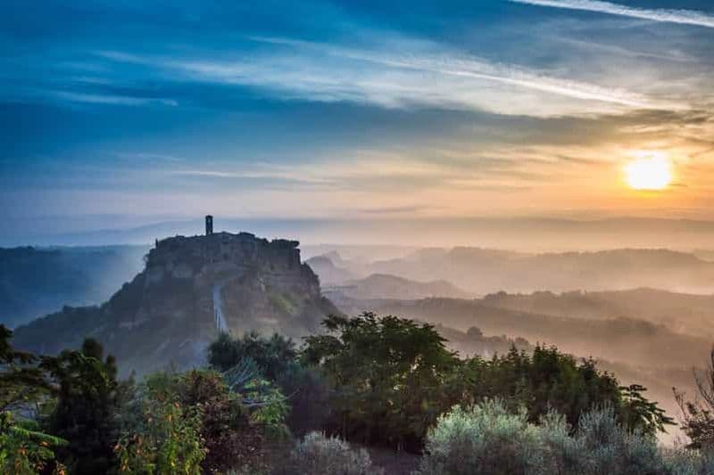 Billet Bagnoregio : Civita di Bagnoregio - Billet d'entrée et audioguide