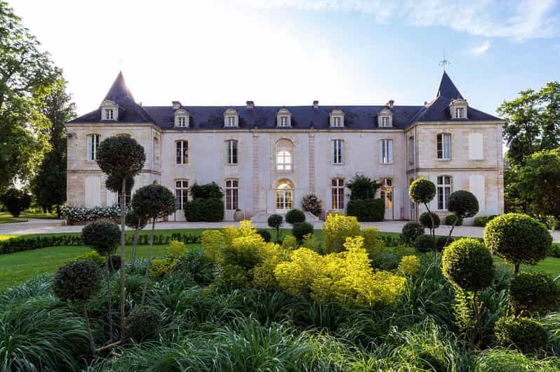 Billet Bordeaux : Visite du Château de Reignac et dégustation prestige
