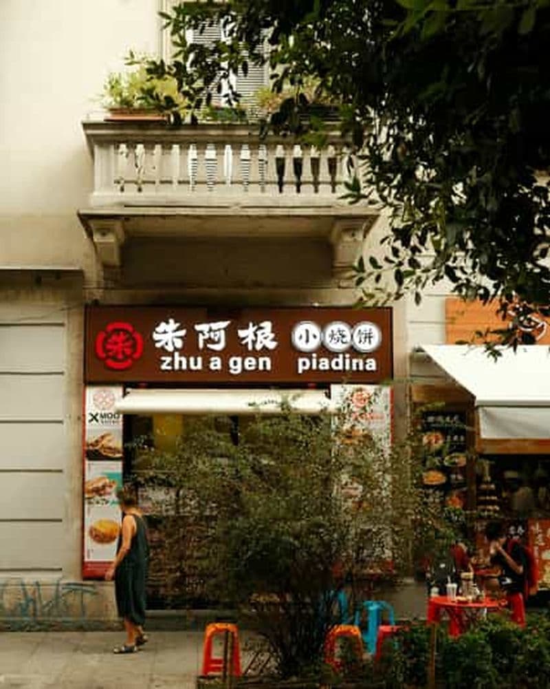 Billet Milan : du cimetière monumental au quartier chinois