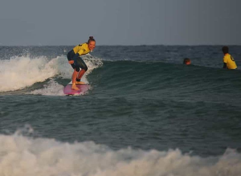 Hossegor : Coaching de surf