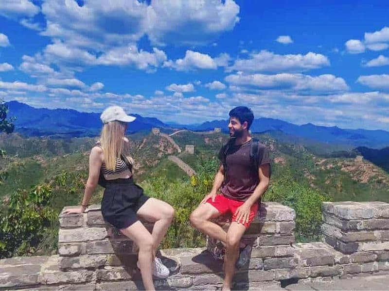 Billet Pékin : transfert privatif et options pour la Grande Muraille de Jinshanling