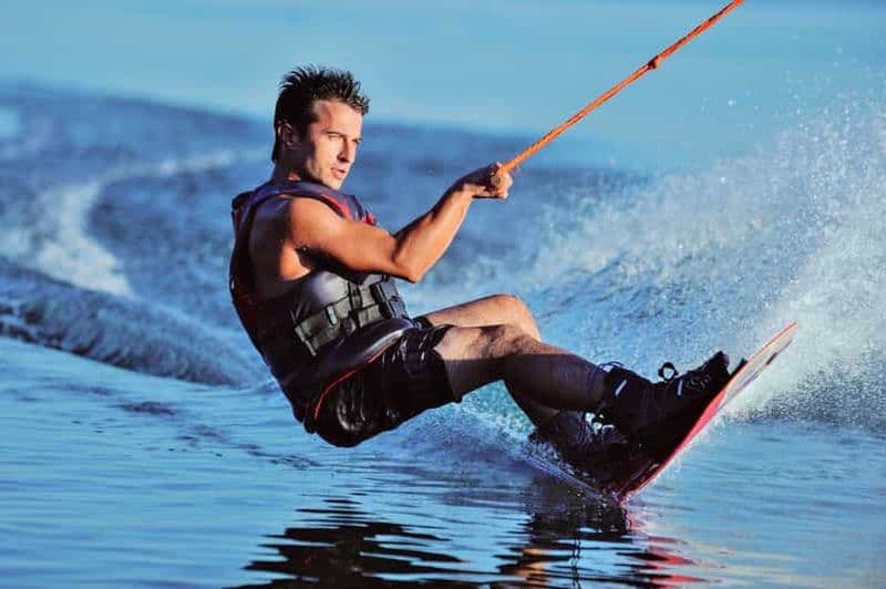 East Sussex : Expérience de wakeboard