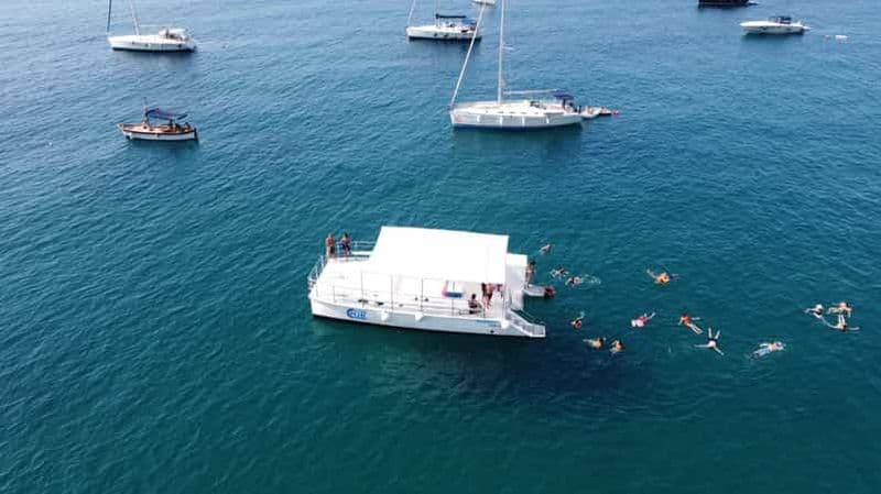 Billet Au départ d'Agropoli : Côte du Cilento - Tour en bateau