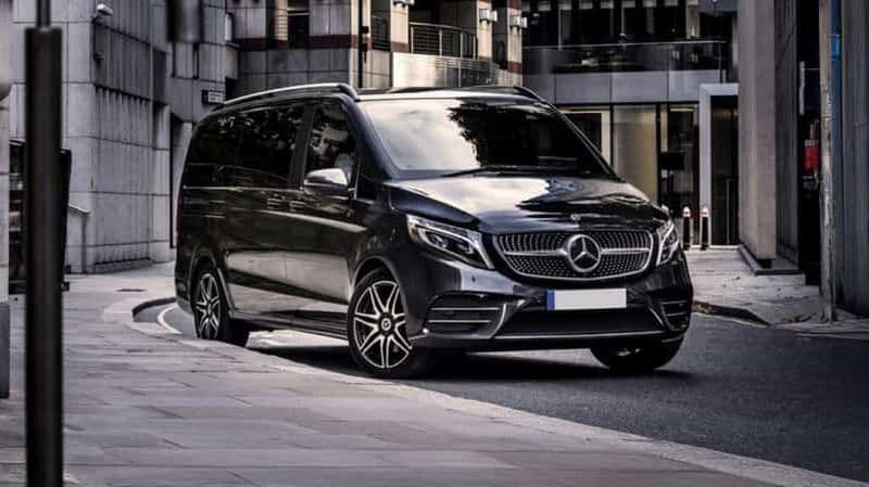 Londres : transfert aéroport Heathrow vers/depuis le centre de Londres