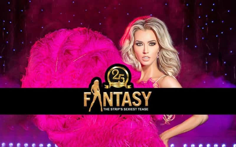 Billet Las Vegas : spectacle burlesque fantastique au Luxor Hotel & Casino