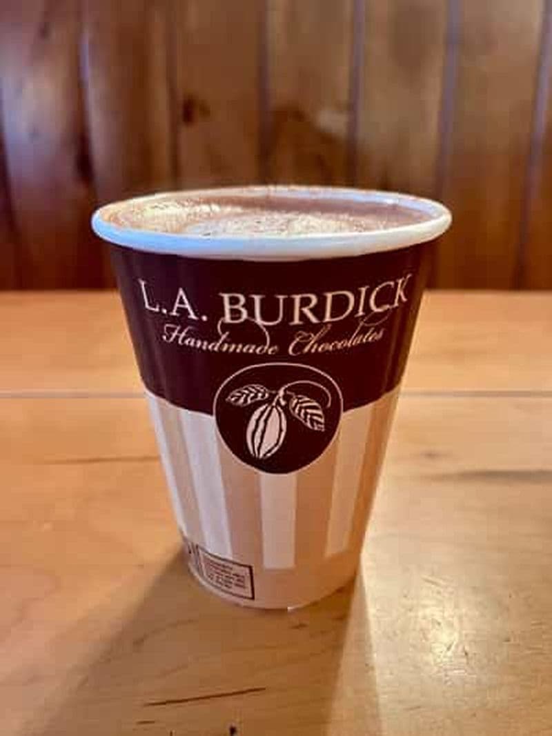 Back Bay : Visite en petit groupe du chocolat en soirée