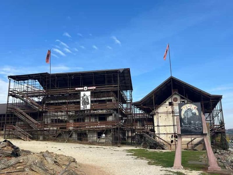 Billet Tour de la guerre du Kosovo