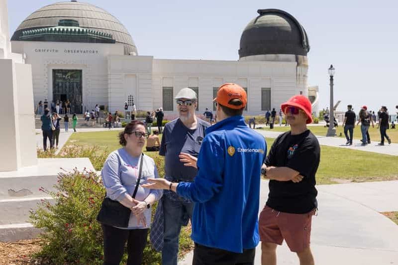 LA : Visite guidée de l'Observatoire Griffith