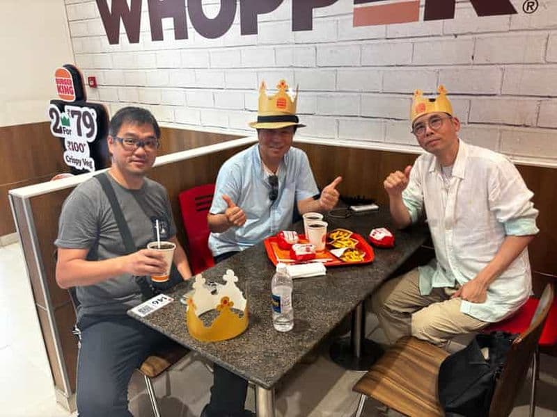 Billet Pune : visite gastronomique à pied avec option petit-déjeuner, déjeuner et dîner