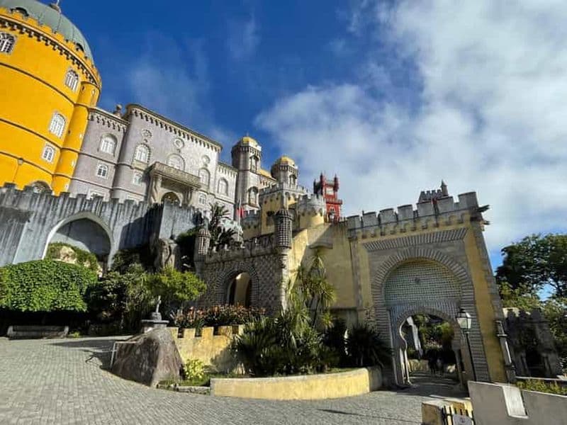 Lisbonne : Visite de Sintra, Cabo da Roca et Cascais