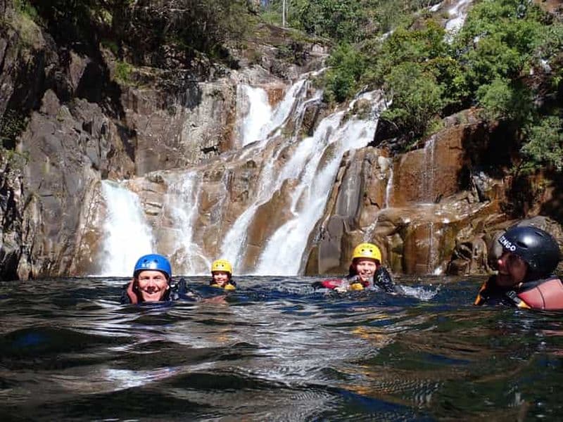 Billet Cairns : excursion de canyoning dans la forêt tropicale des gorges de Behana