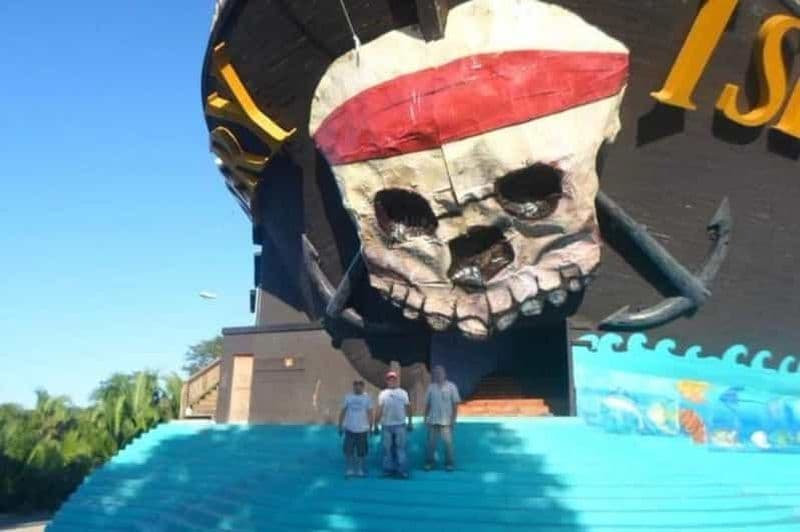 Billet Roatan : Visite guidée privée de 4 heures de la côte est avec balade en canoë