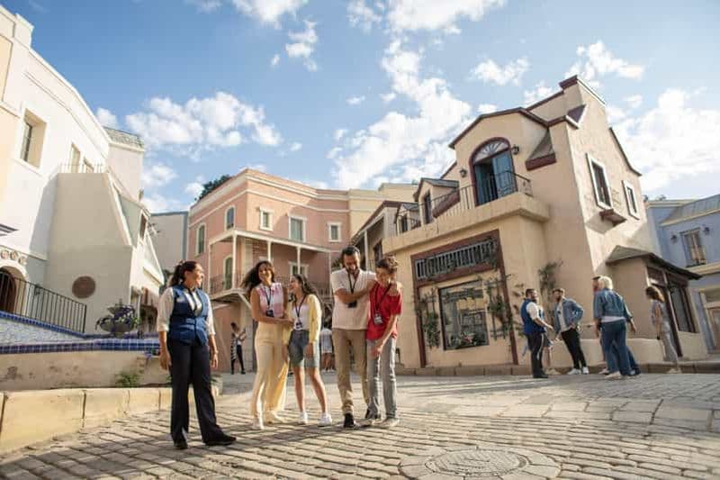 Universal Studios Hollywood : Visite VIP avec billet